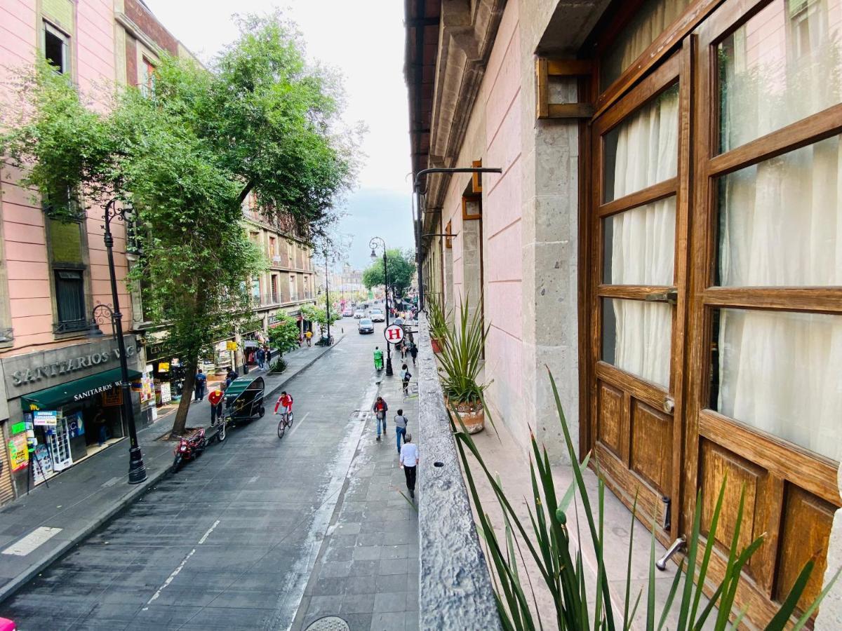 Alto Hostel Cidade do México Exterior foto