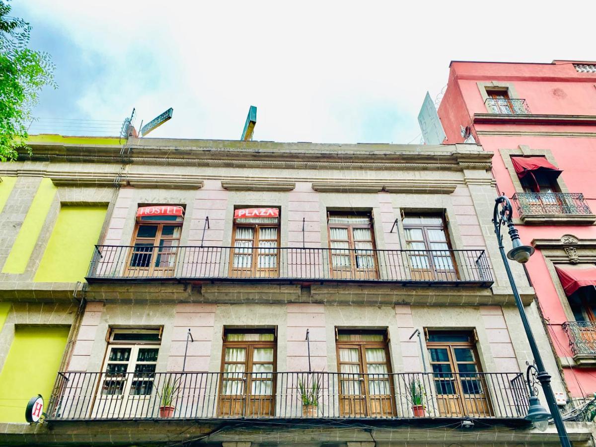 Alto Hostel Cidade do México Exterior foto